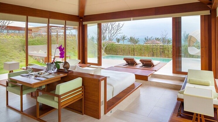 Fusion Resort Cam Ranh